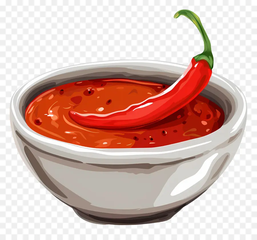 Salsa Vermelha，Pimentão PNG