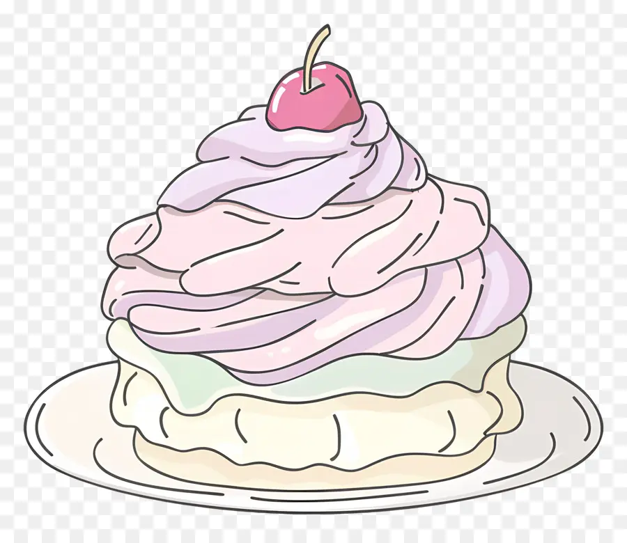 Pavlova，Bolo PNG