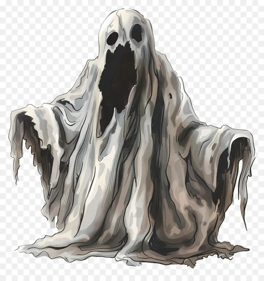 Assustador Fantasma，Ghost PNG