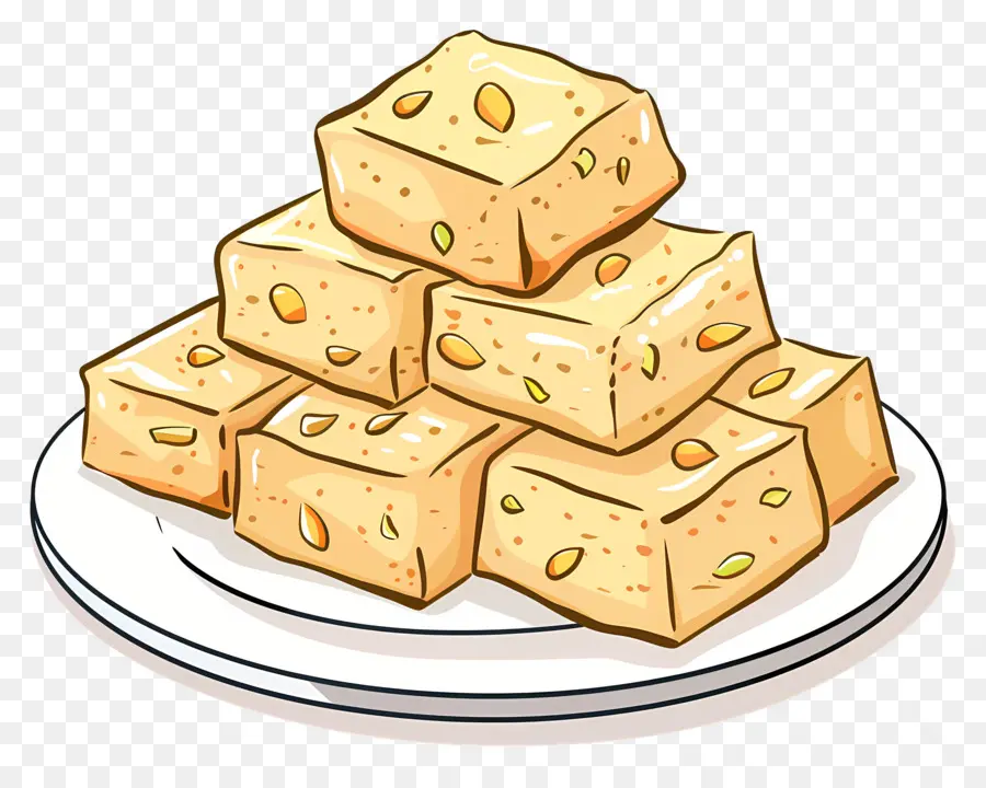 Doces，Sobremesa PNG