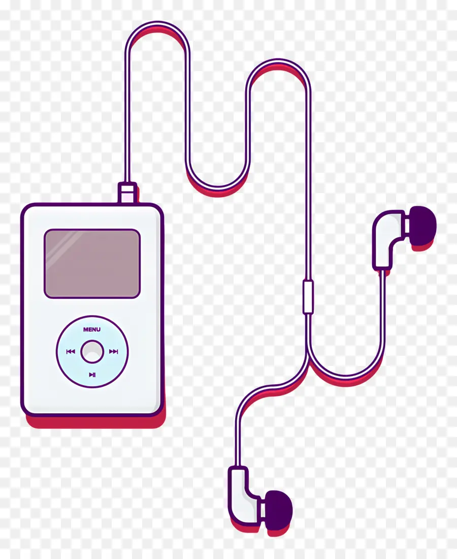 Ipod，Mp3 Player PNG