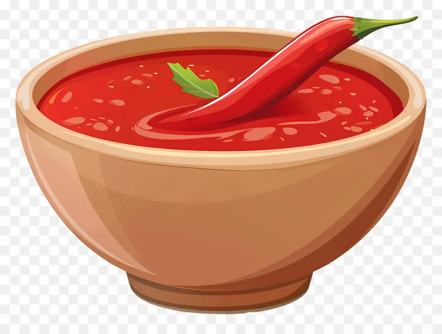 Chile Molho，Molho De Pimenta Vermelha PNG