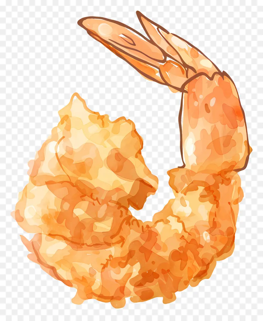 Tempura，Drumstick De Frango PNG