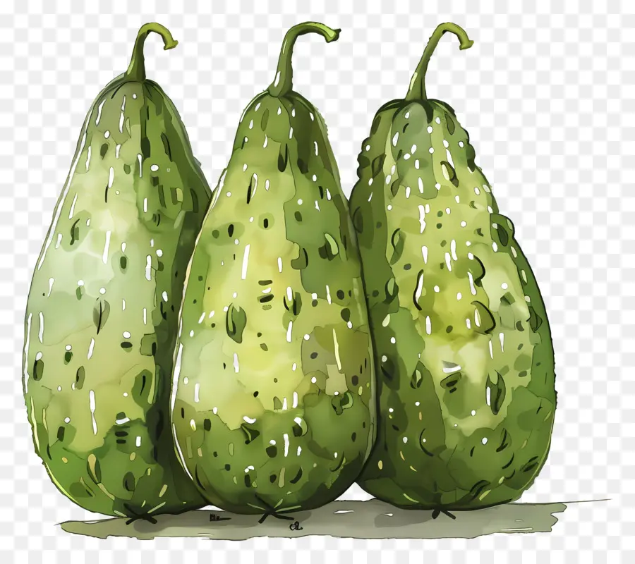 Picles，Pepino PNG