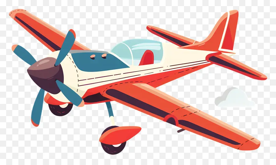 De Avião，Cartoon PNG