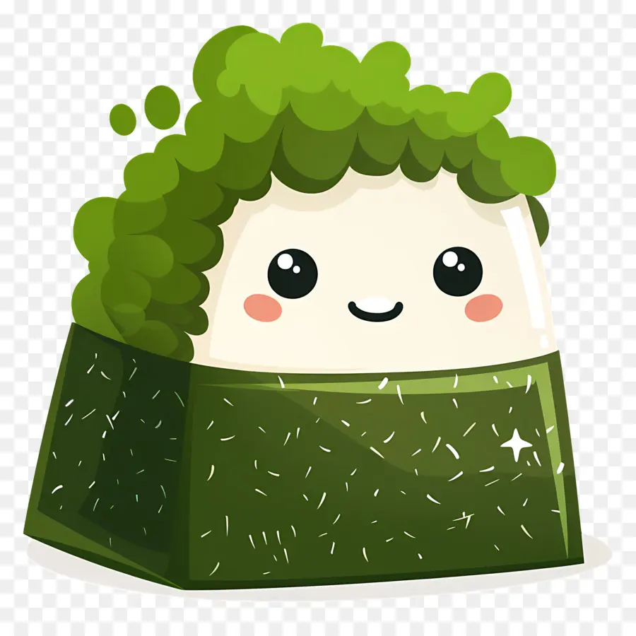 Onigiri Fofo，Onigiri PNG