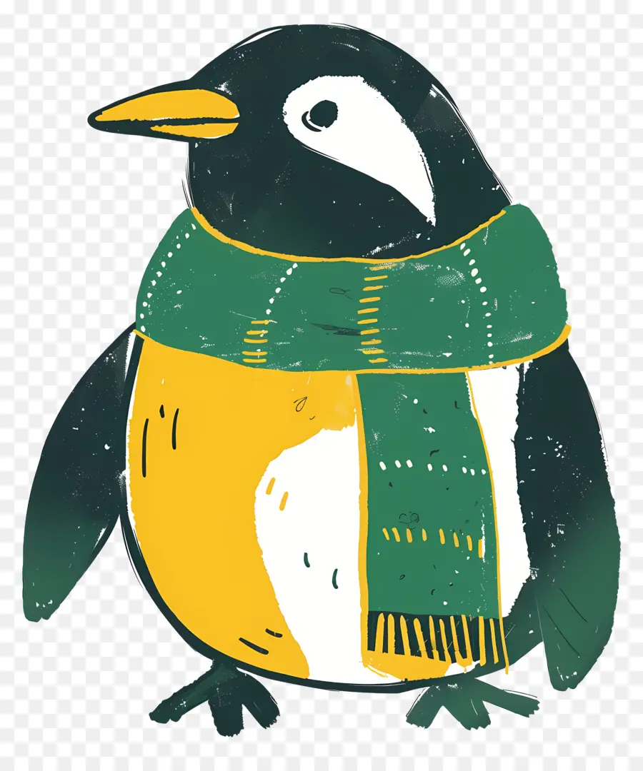 Pinguim，Pássaro PNG