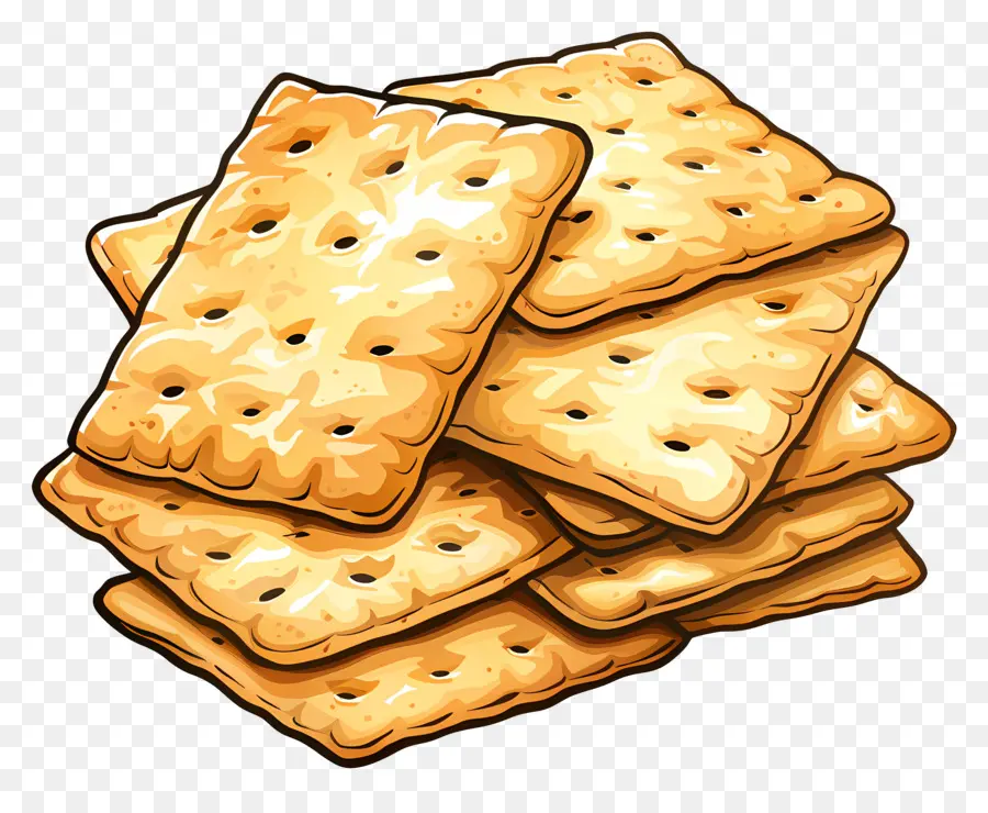 Biscoitos，Lanche PNG