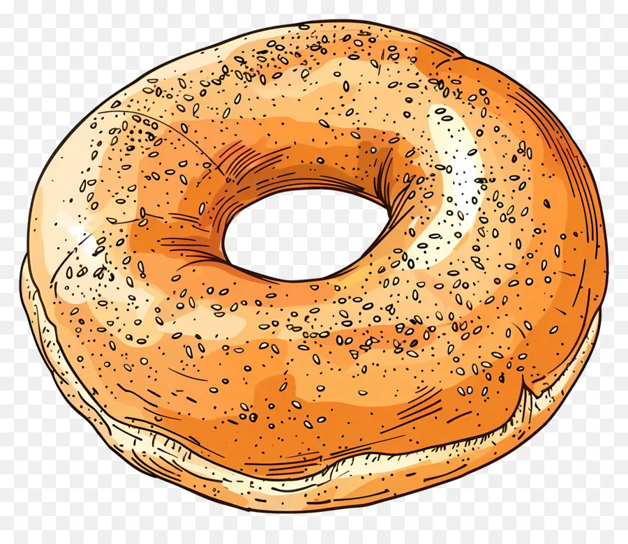 Bagel，Padaria PNG