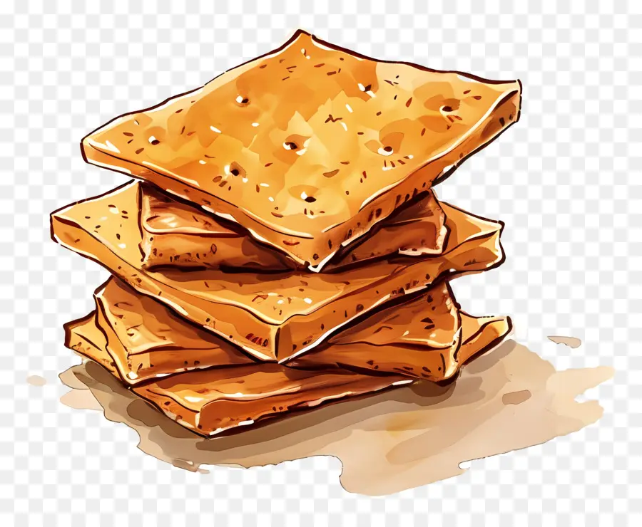 Biscoitos，Lanche PNG