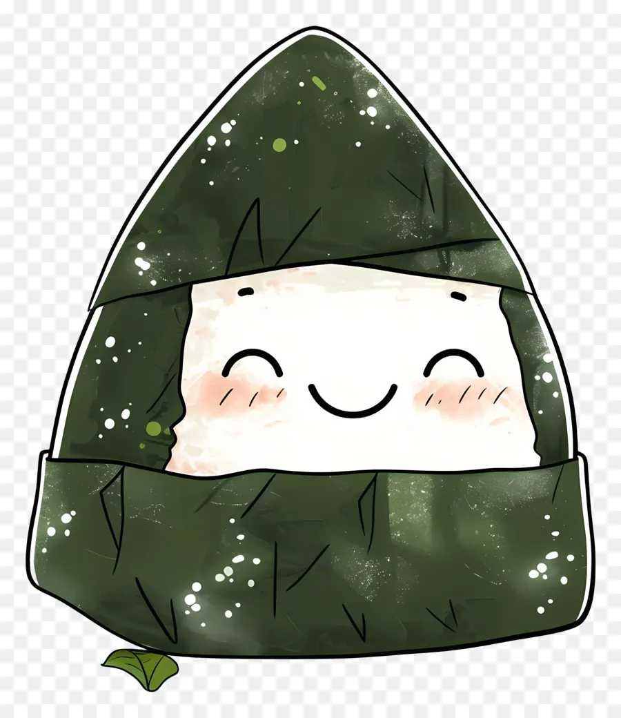 Onigiri Fofo，Caráter Pequeno PNG