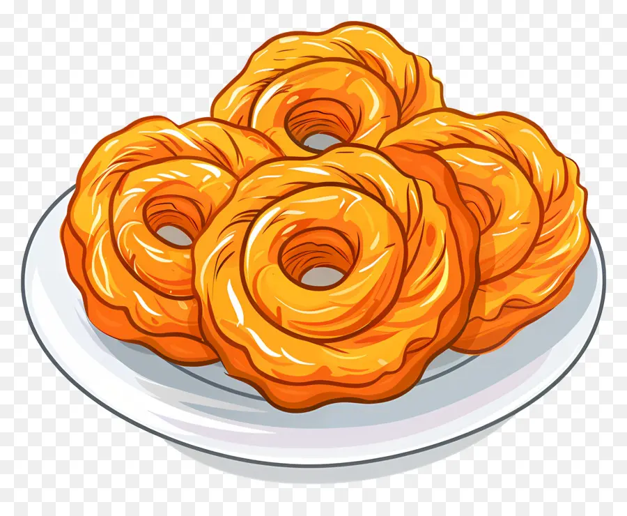 Rosquinhas，Sobremesa PNG