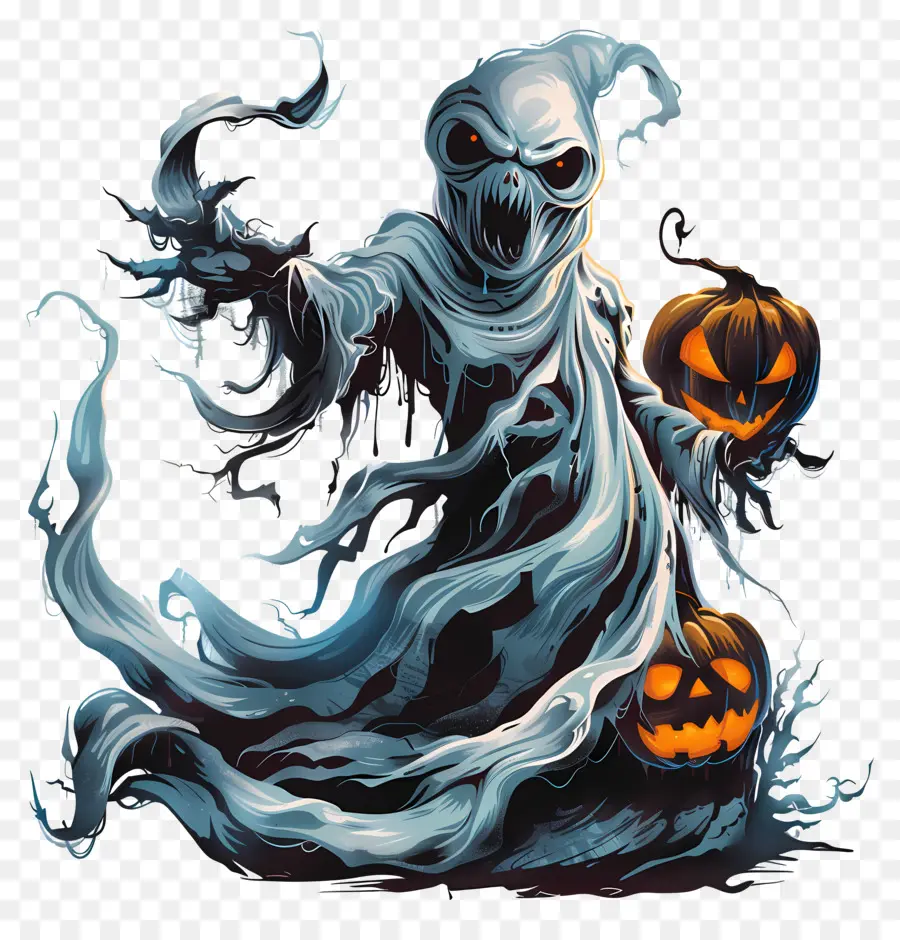 Halloween Ghost，Ghost PNG