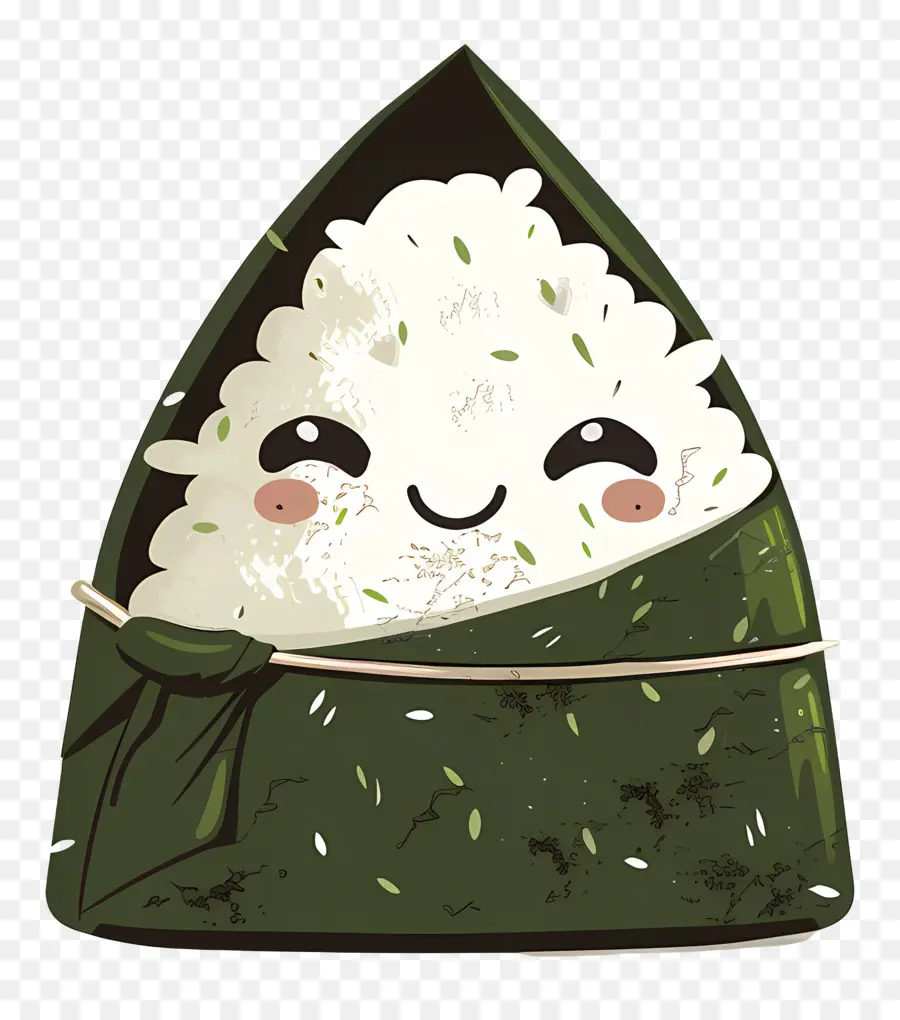 Onigiri，Arroz PNG