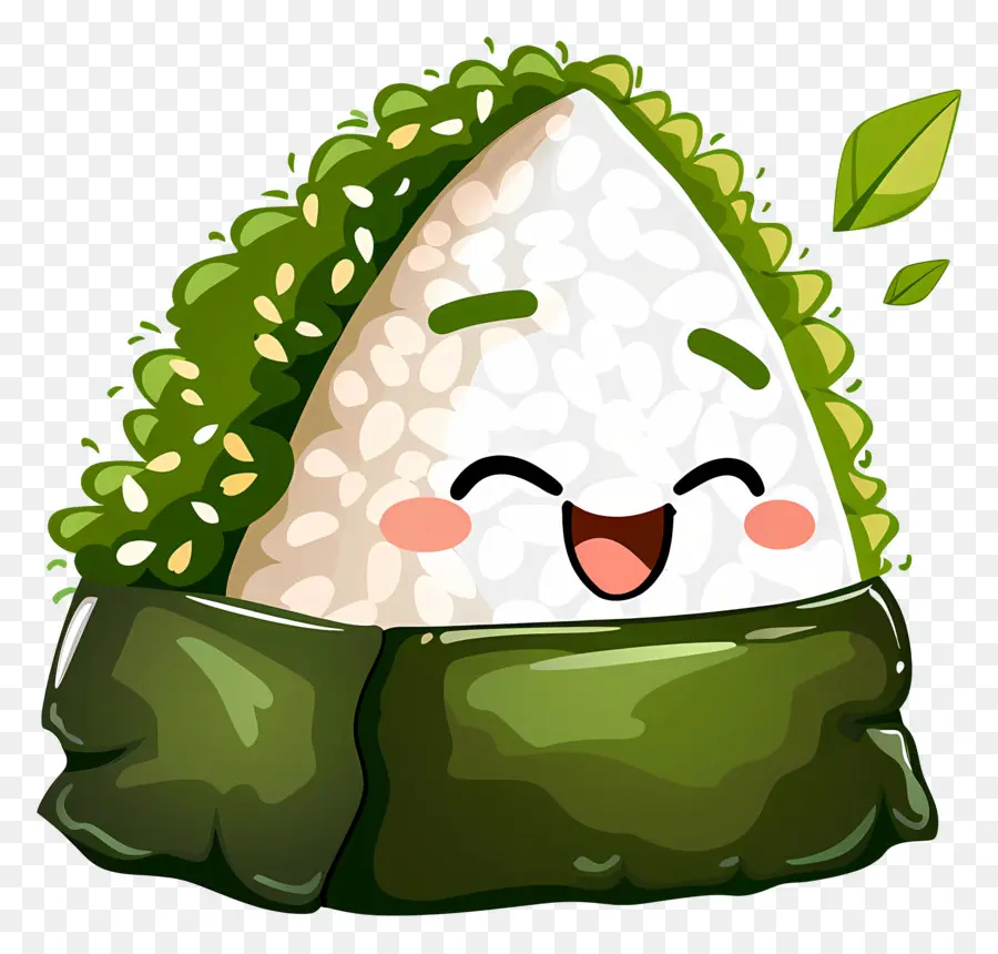 Onigiri，Arroz PNG