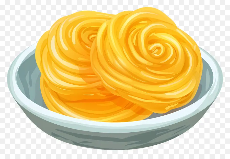 Jalebi，Doce PNG