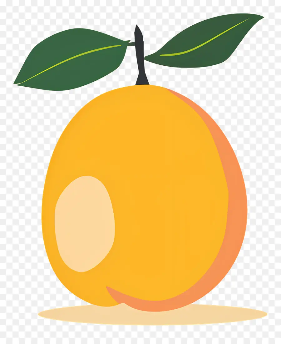 Pêssego，Fruta PNG