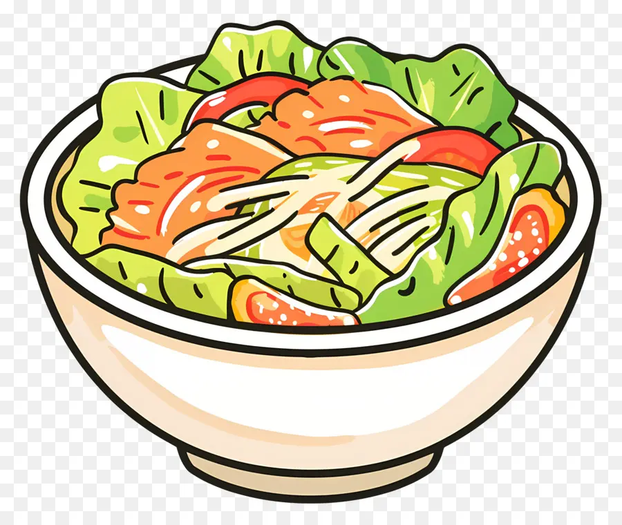 Saladeira，Salada PNG