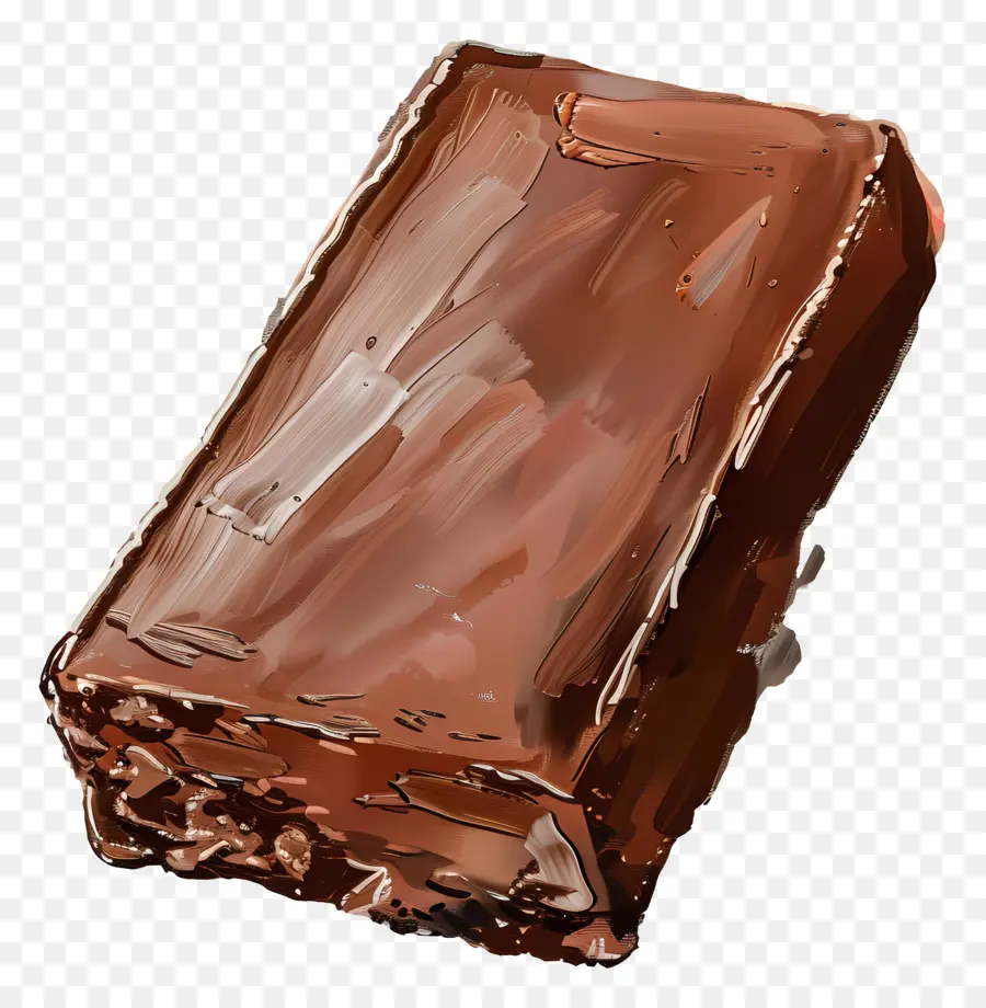 Barra De Chocolate，Doce PNG