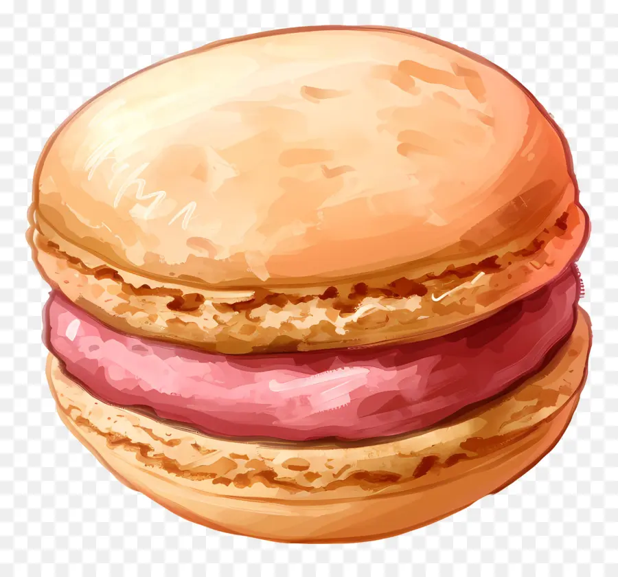 Macaroon，Pastelaria PNG