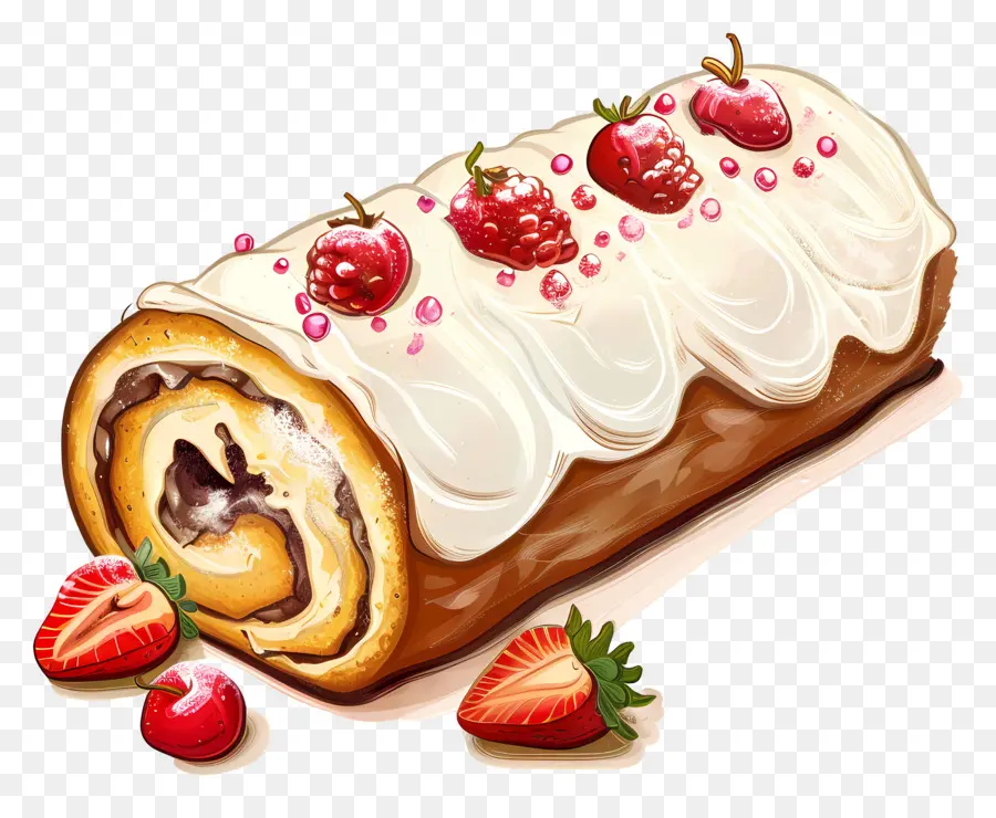 Bolo De Chocolate，Sobremesa PNG