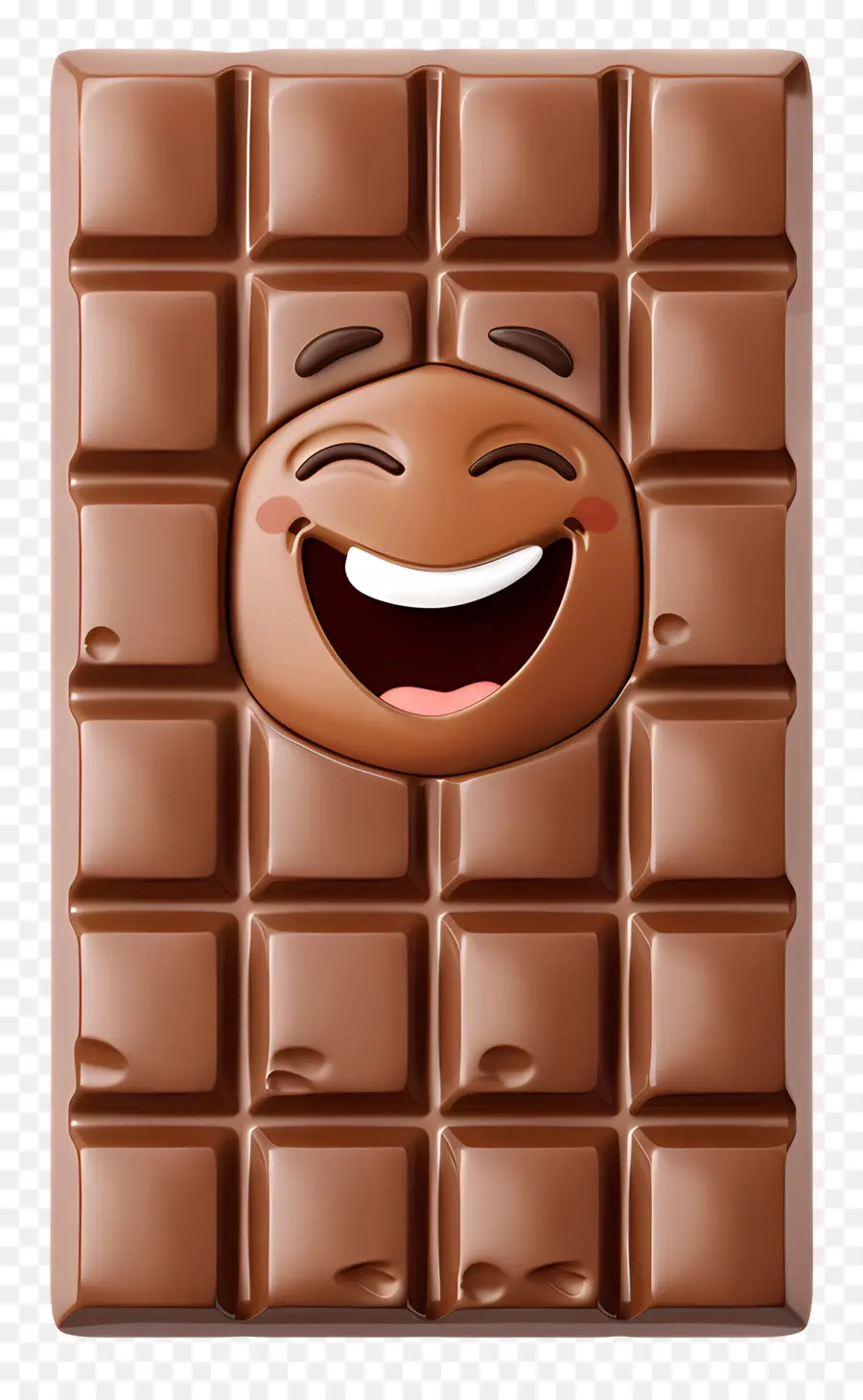 Emoji Da Barra De Chocolate，Barra De Chocolate PNG