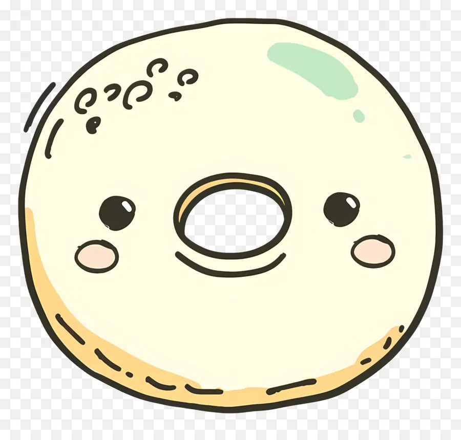 Bagel，Rosca PNG