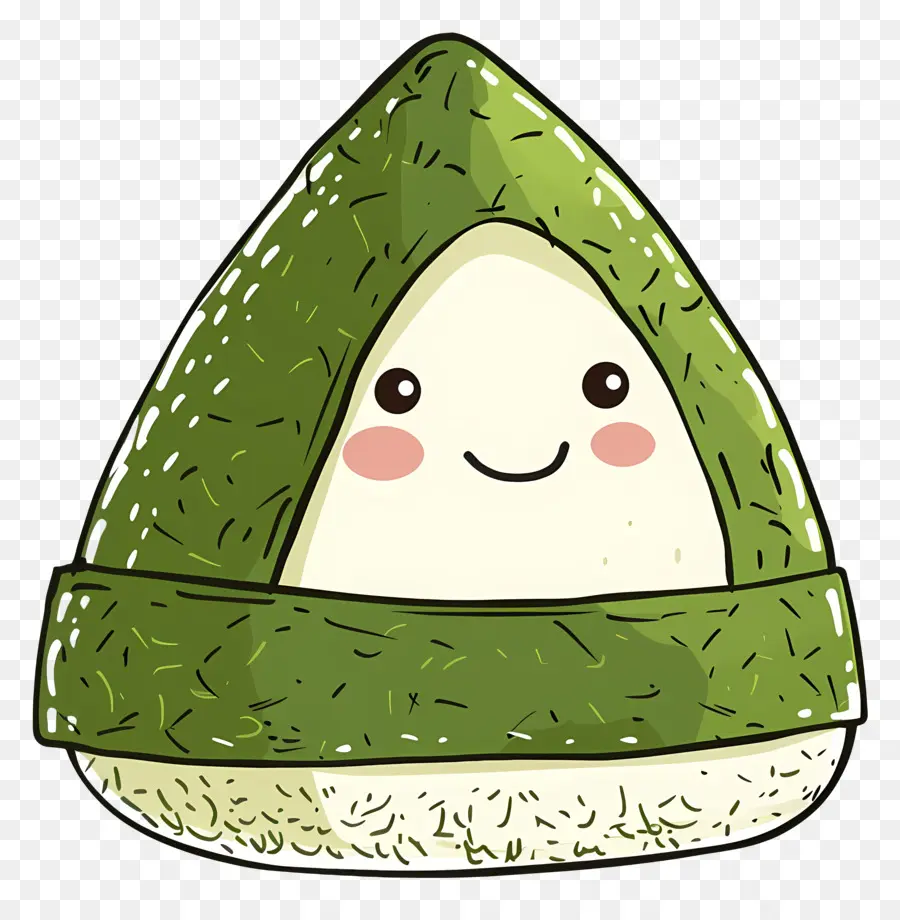 Onigiri Fofo，Caixa De Bento PNG