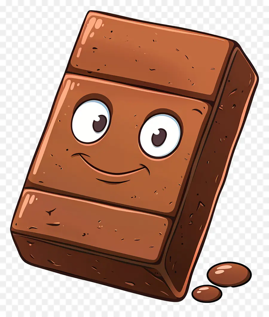 Barra De Chocolate，Doce PNG