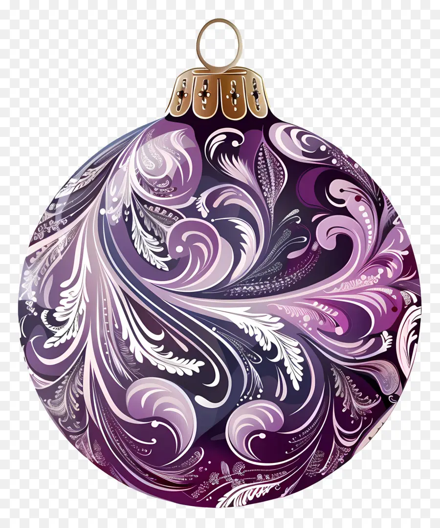 Enfeite De Natal，Bola De Natal Ornamental PNG