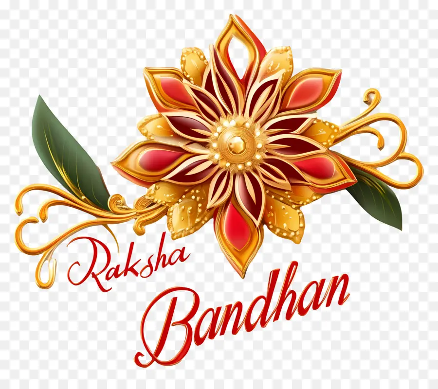 Raksha Bandhan，Flor PNG