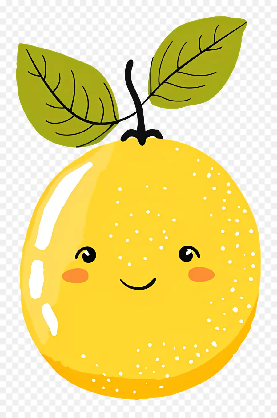 Laranja，Sorrindo PNG