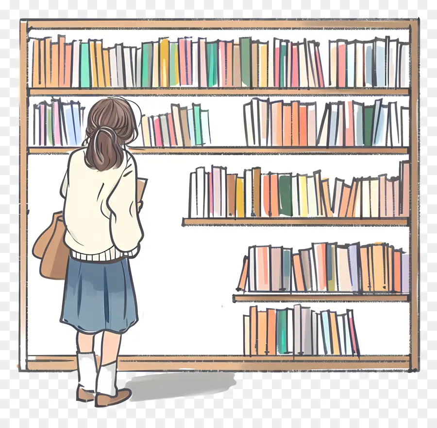 Livro De Navegação De Meninas，Livros PNG