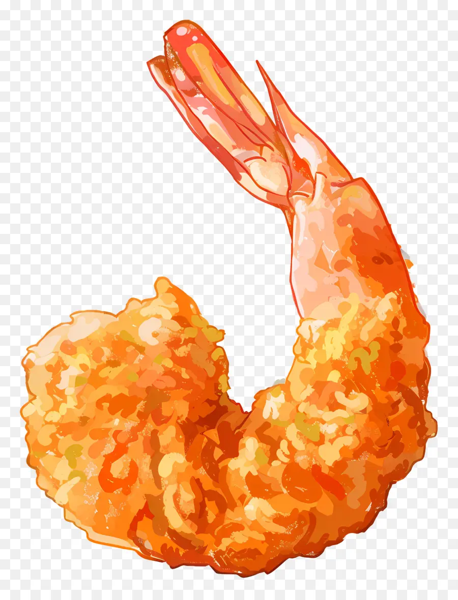 Tempura，Frango Frito PNG