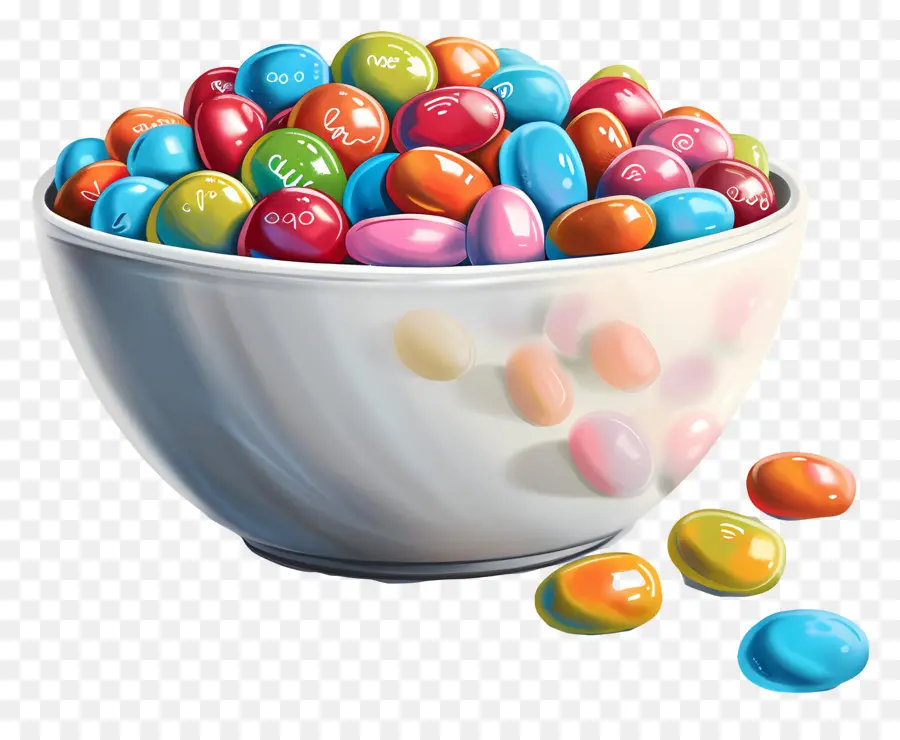 Tigela De Doces，Tigela PNG