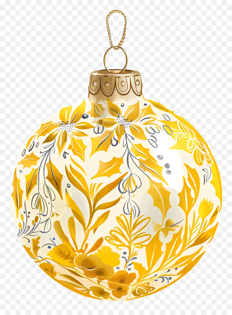 Enfeite De Natal，Decoração Do Vidro PNG