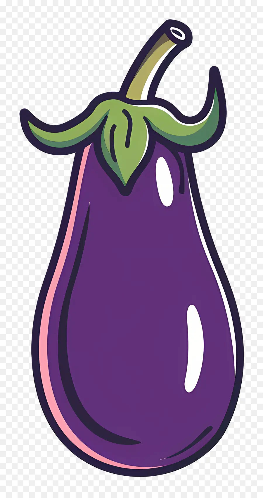 Beringela，Roxo PNG