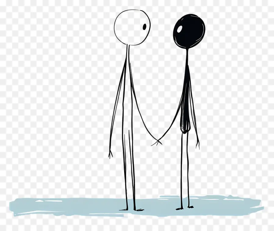 Reunião，Stick Figure PNG