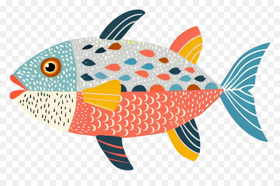 Peixe，Peixes Coloridos PNG