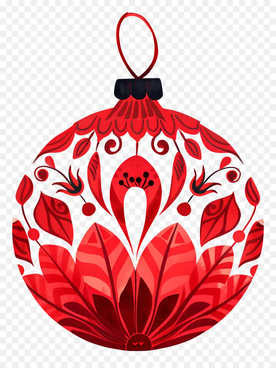 Enfeite De Natal，Ornamento PNG