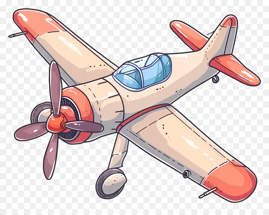 Avião，Voo PNG