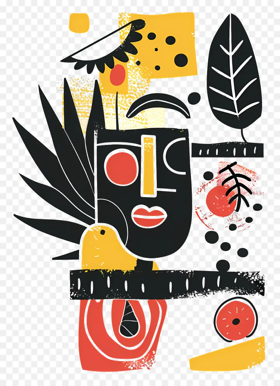 Festival De Bona，A Arte Abstrata PNG