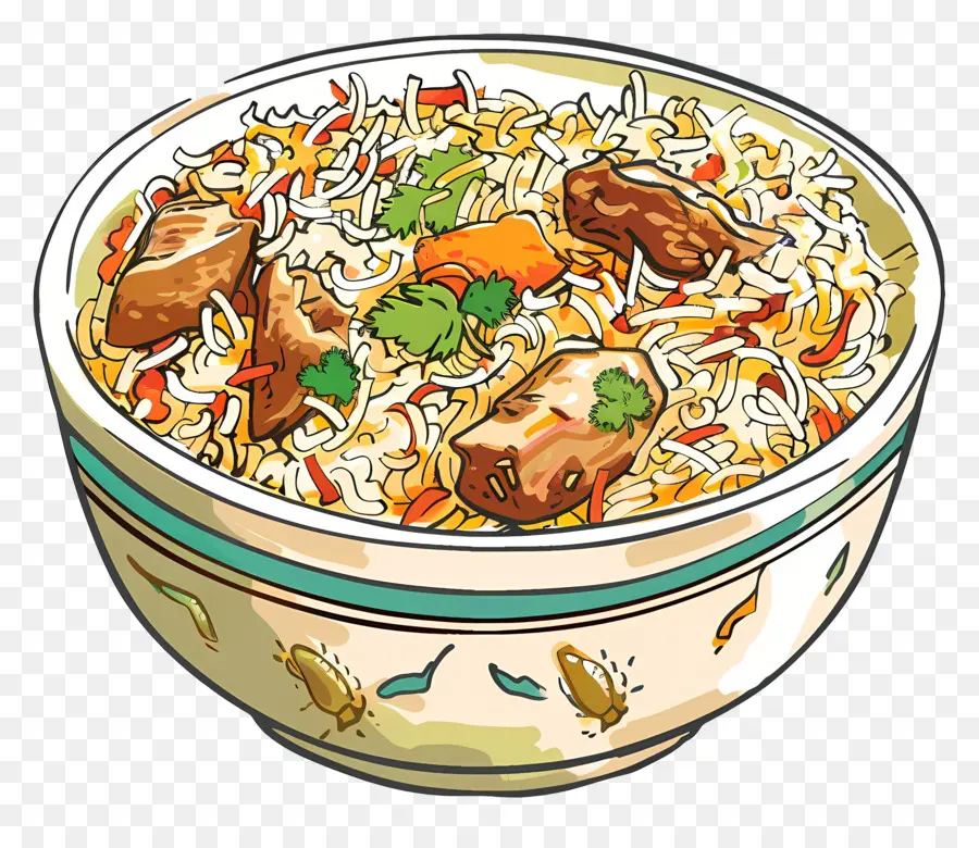 Biryani，Cozinha Asiática PNG