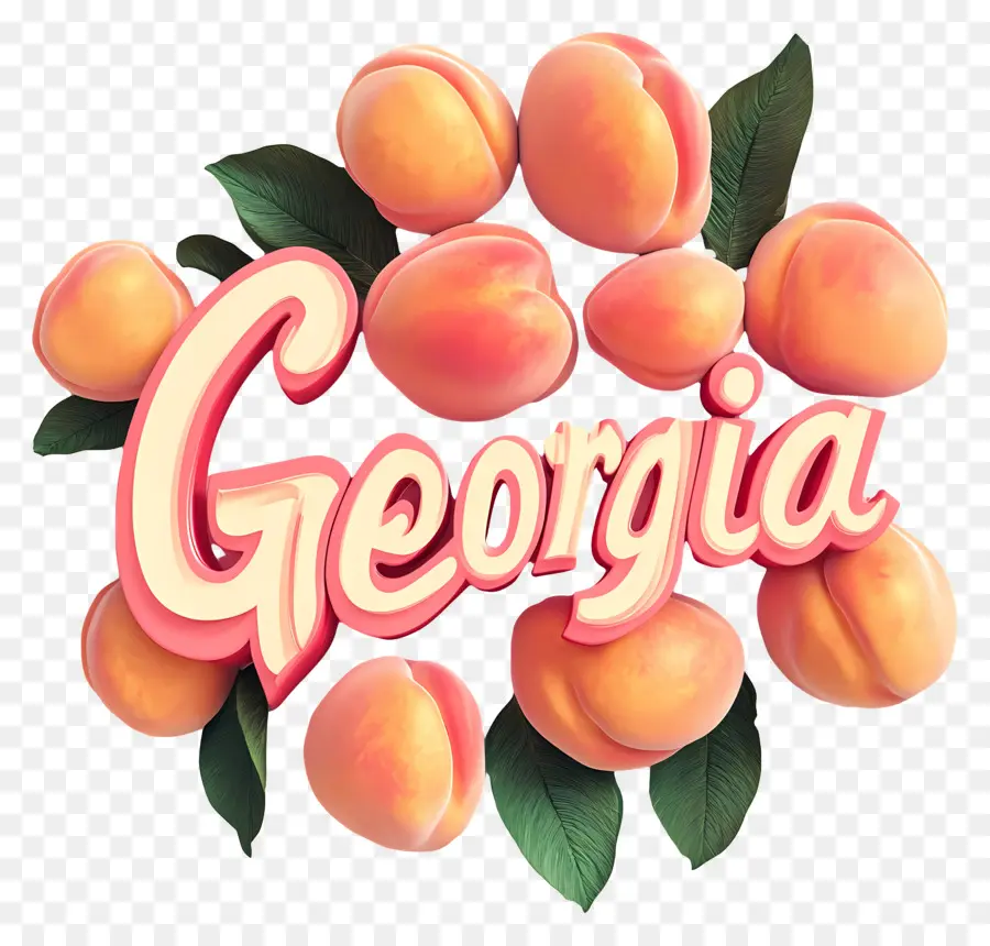 Pêssegos，Fruta PNG