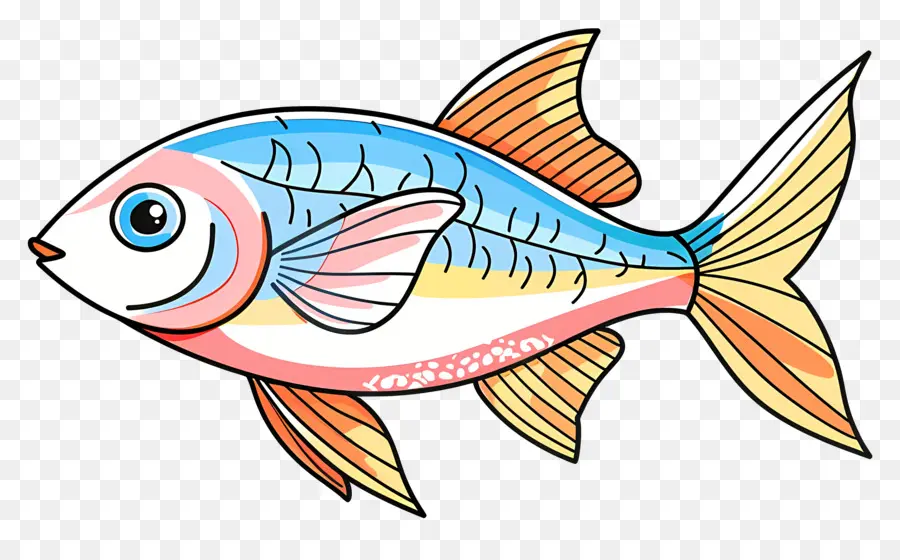 Peixe，Peixe Azul PNG