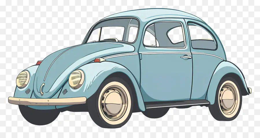 Carros Antigos，Cartoon PNG