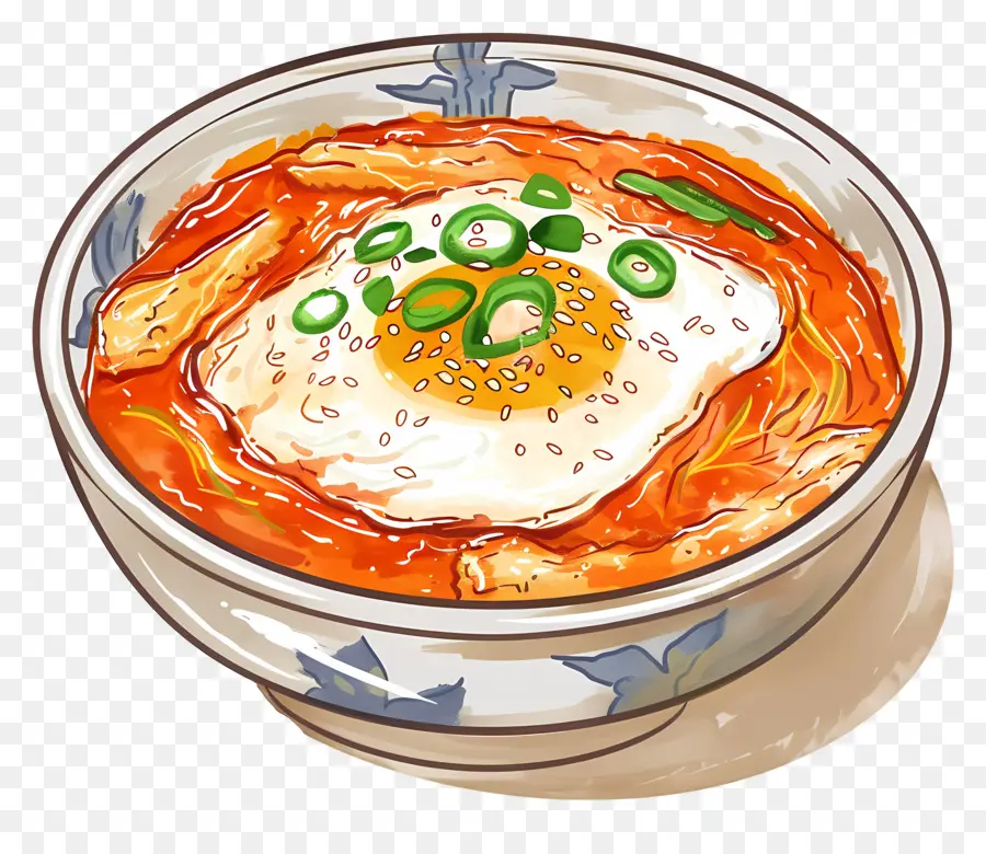 Tteokbokki Brega，Sopa PNG