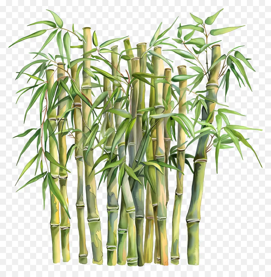 Bambu，Floresta PNG