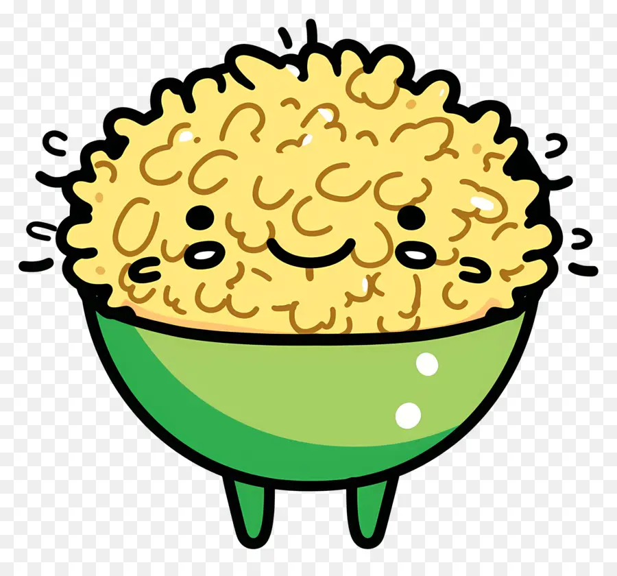 Arroz Frito De Desenho Animado，Macarrões PNG