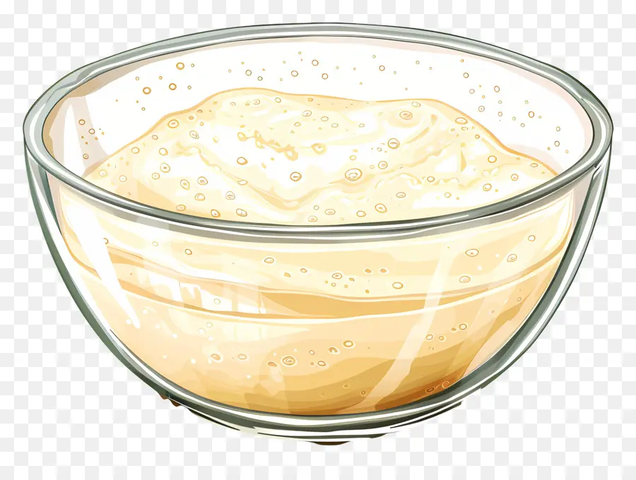 Tigela De Creme，Sobremesa PNG